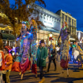 The Vibrant Art and Craft Scene at Festivals in Northwestern Oregon