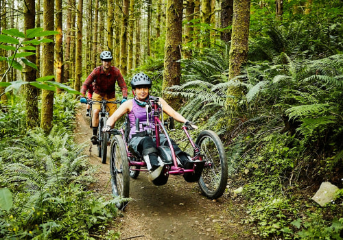 Making Festivals in Northwestern Oregon More Accessible for Individuals with Disabilities